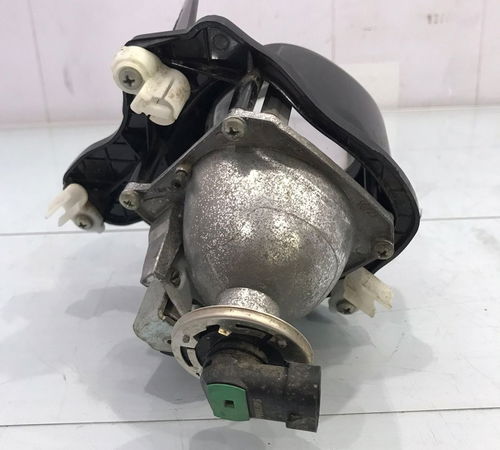 Farol De Milha Lado Direito Citroen Aircross 2015/2021