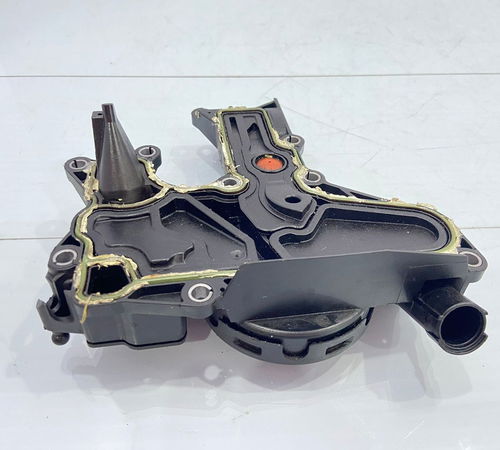 Válvula Anti Chamas Volkswagen Tiguan 2012/2016