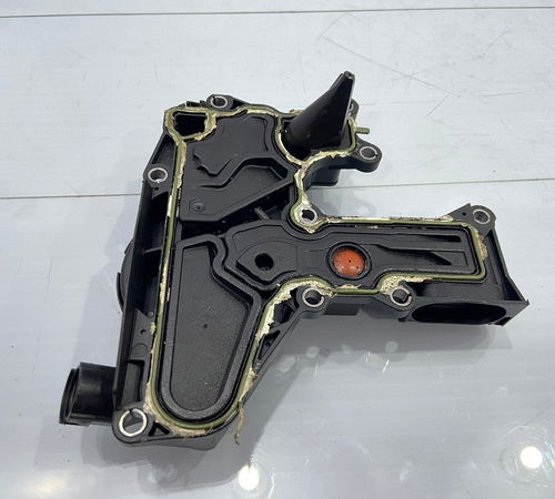 Válvula Anti Chamas Volkswagen Tiguan 2012/2016