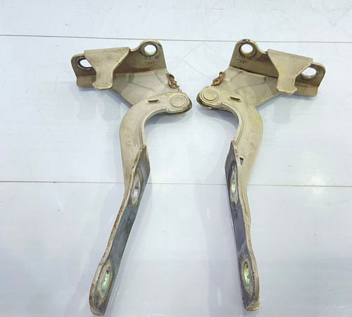 Par Dobradiça Capô Dianteiro Hyundai Tucson 2008/2014