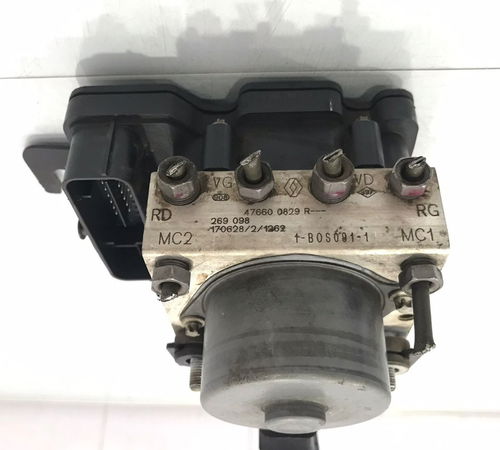 Módulo Abs Renault Sandero/logan 2015/2020