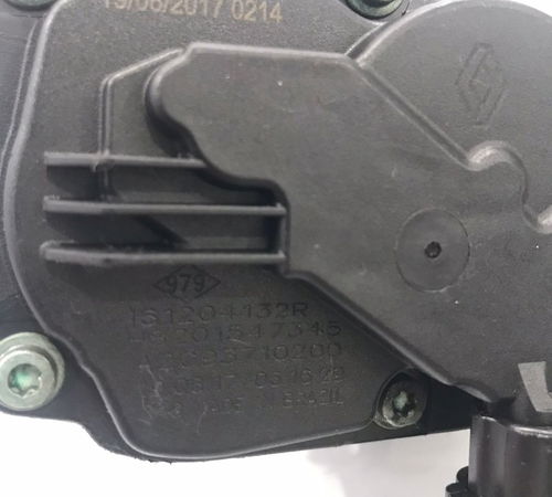Tbi Corpo Borboleta Renault Sandero/logan 2015/2020