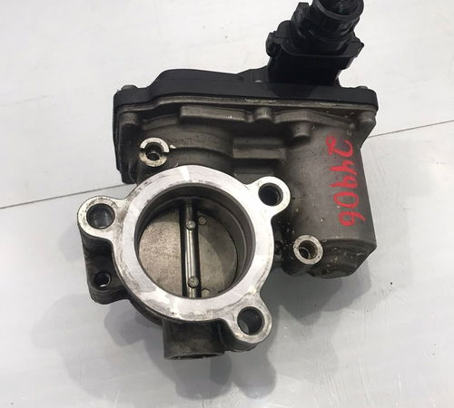 Tbi Corpo Borboleta Renault Sandero/loga...