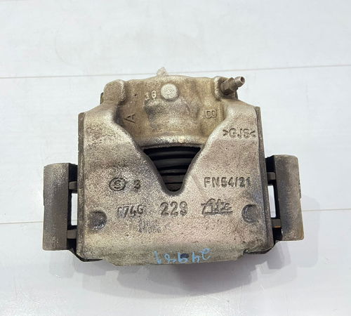 Pinça De Freio Dianteira Esquerda Honda...