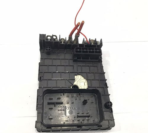 Caixa De Fusivel Volkswagen Tiguan 2012/2016
