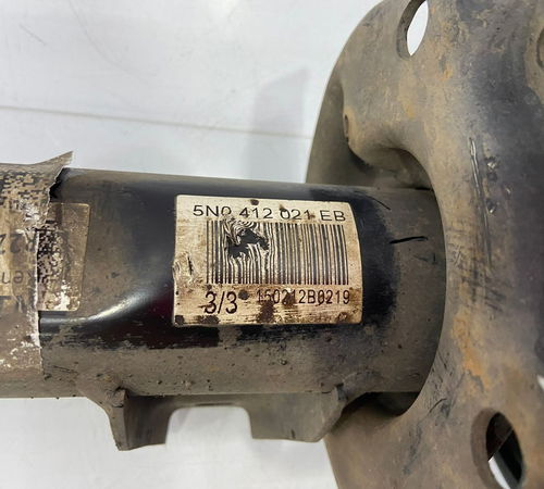 Torre Amortecedor Dianteiro Esquerdo Tiguan 2012/2016