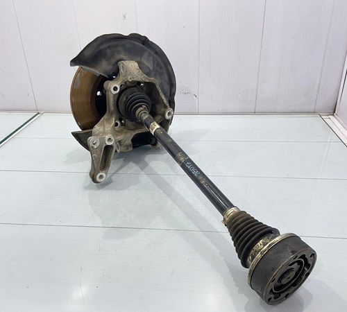 Montante Rolamento Semi-eixo Traseiro Dir Vw Tiguan 12/16
