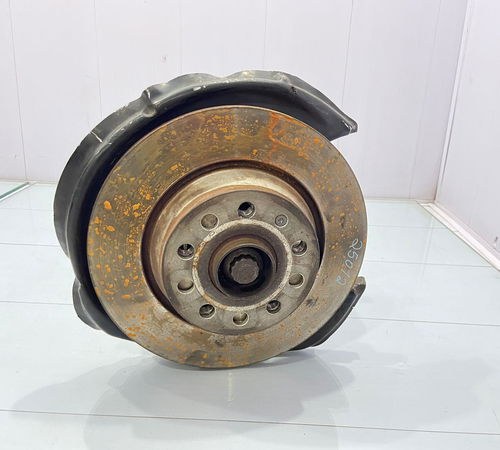 Montante Rolamento Semi-eixo Traseiro Dir Vw Tiguan 12/16