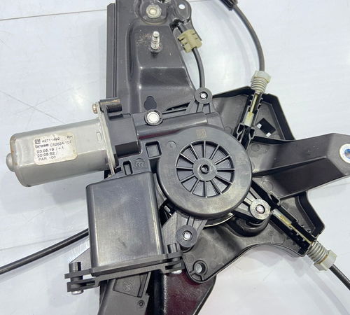 Máquina De Vidro Porta Dianteira Direita Gm Cruze 2018/2023
