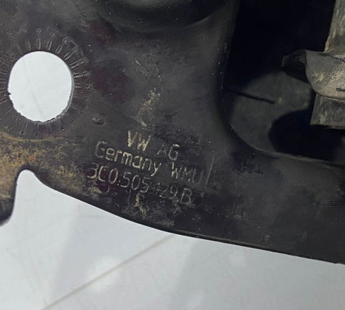 Facão Braço Suspensão Traseira Esquerdo Vw Tiguan 2012/2016
