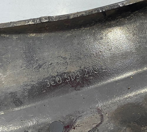 Facão Braço Suspensão Traseira Esquerdo Vw Tiguan 2012/2016