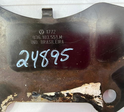 Flange Motor/câmbio Volkswagen Tiguan 2012/2016