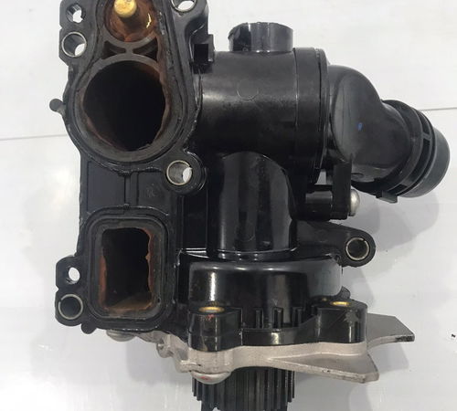 Bomba Da Agua Volkswagen Tiguan 2012/201...