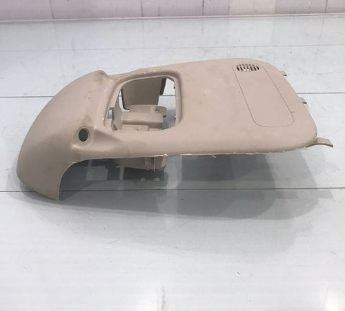 Moldura Luz De Teto Cortesia Citroen Aircross 2015/2021
