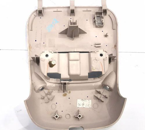 Moldura Luz De Teto Cortesia Citroen Aircross 2015/2021