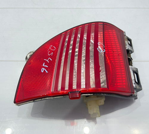 Lanterna Direita Luz Ré Citroen C3 Airc...