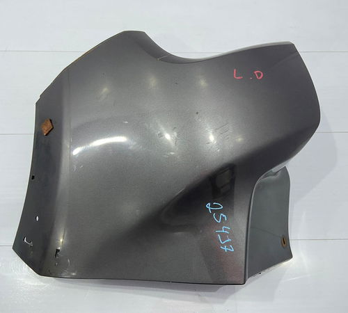 Ponteira Para-choque Traseiro Direito C3 Aircross 15/21