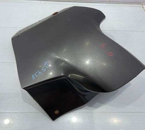 Ponteira Para-choque Traseiro Direito C3 Aircross 15/21