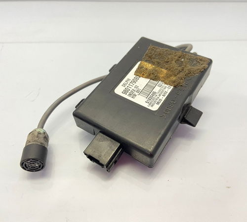 Módulo Central Sensor Alarme Citroen C3 Aircross 15/21