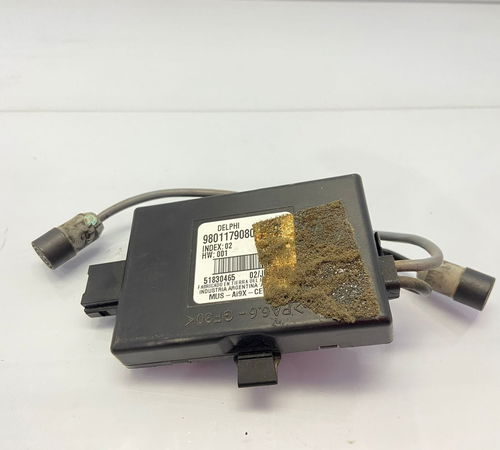 Módulo Central Sensor Alarme Citroen C3 Aircross 15/21