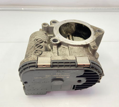 Tbi Corpo Borboleta Citroen C3 Aircross 2015/2021