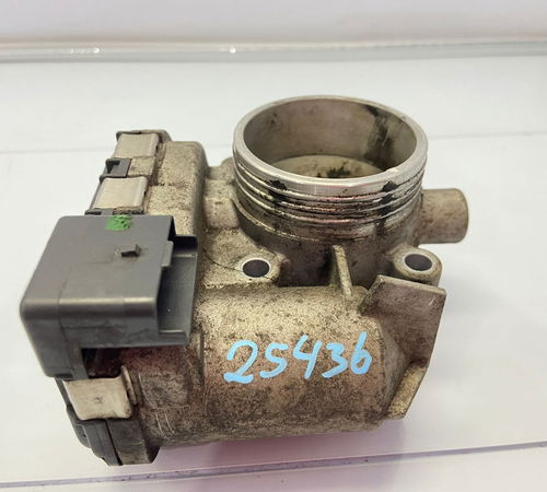 Tbi Corpo Borboleta Citroen C3 Aircross ...