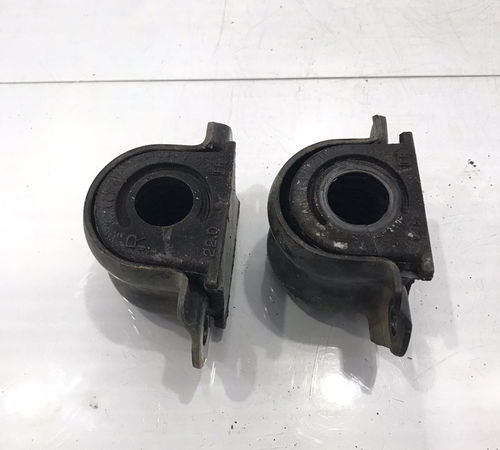 Par Bucha Barra Estabilizadora Dianteira Honda City 22/23