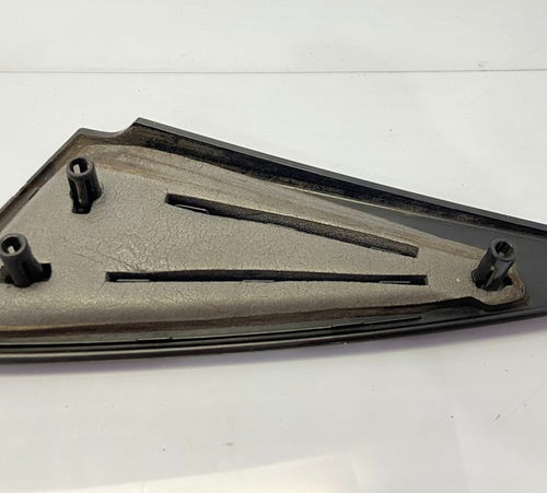 Moldura Retrovisor Esquerdo Citroen C3 Aircross 2015/2021