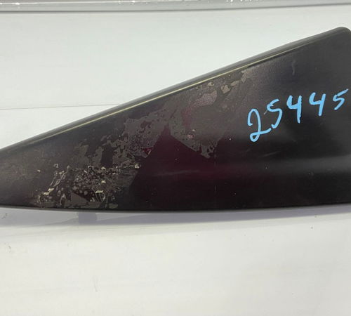 Moldura Retrovisor Esquerdo Citroen C3 Aircross 2015/2021