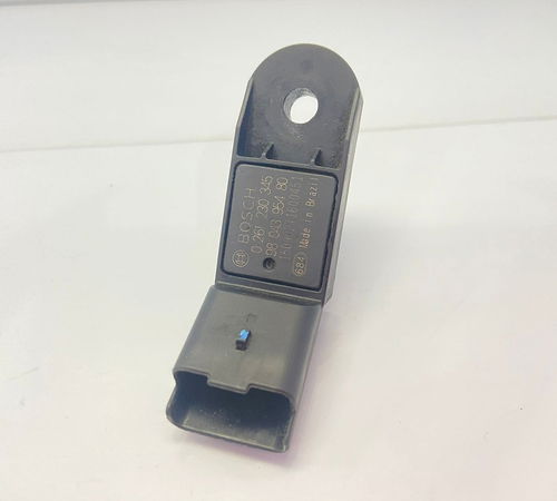 Sensor Map Citroen C3 Aircross 2015/2021