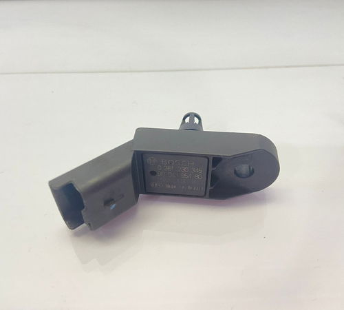 Sensor Map Citroen C3 Aircross 2015/2021