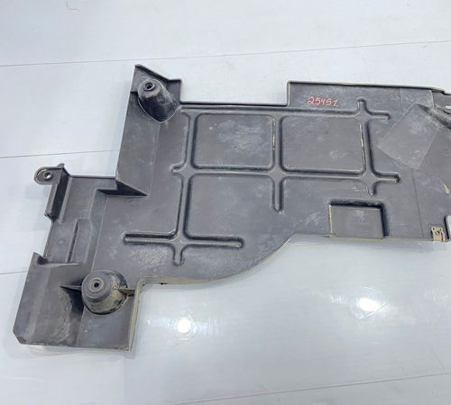 Defletor Proteção Traseiro Direito Ciroen C3 Aircross 15/21