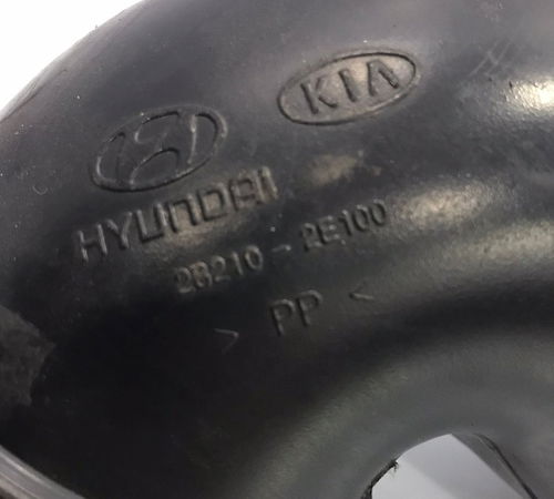 Mangueira Entrada De Ar Hyundai Tucson 2008/2014