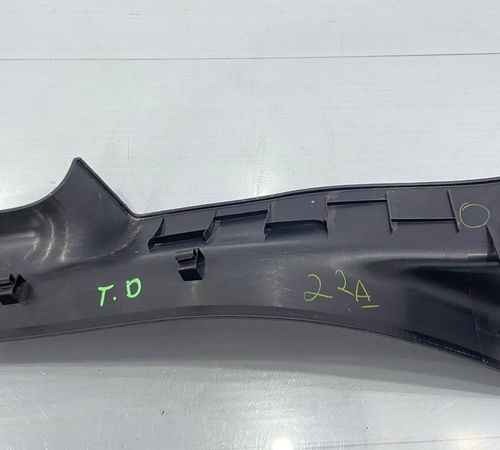 Soleira Traseira Direita Citroen C3 Aircross 2015/2021