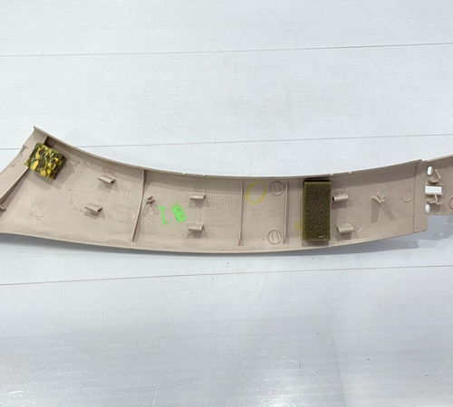 Acabamento Coluna Esquerdo Para-brisa C3 Aircross 2015/2021