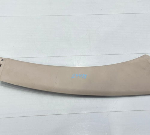 Acabamento Coluna Esquerdo Para-brisa C3 Aircross 2015/2021