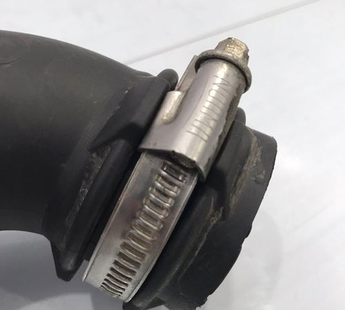 Mangueira Filtro De Ar Renault Sandero 2015/2021