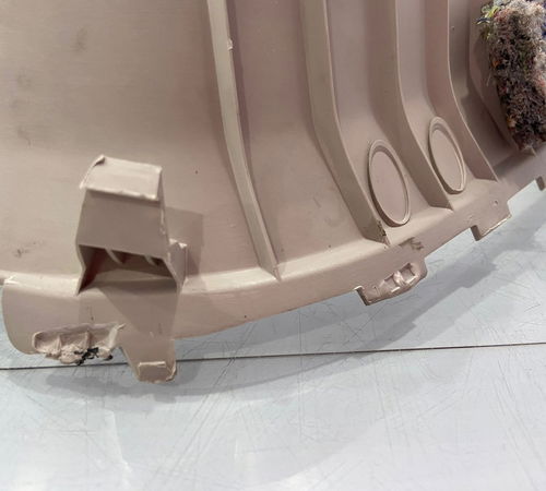 Acabamento Coluna Traseira Direita Citroen Aircross 15/24