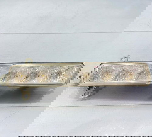 Farol Milha/led Citroen C3 Aircross 2015...