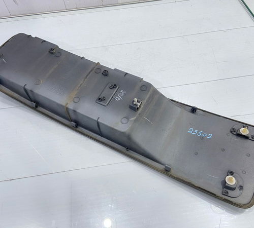 Suporte Moldura Placa Tampa Traseira Aircross 2015/2021
