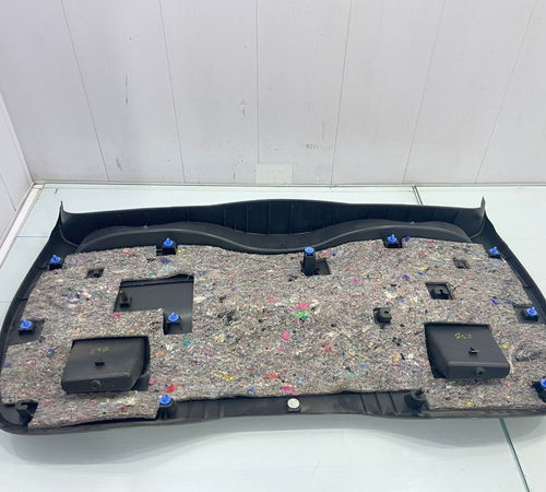 Forro Porta-malas Citroen C3 Aircross 2015/2021