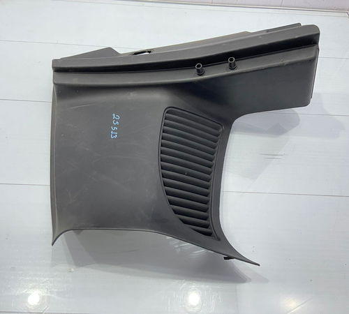Moldura Coluna Traseira Direita Citroen C3 Aircross 15/21