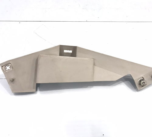 Acabamento Esquerdo Citroen C3 Aircross 2015/2021