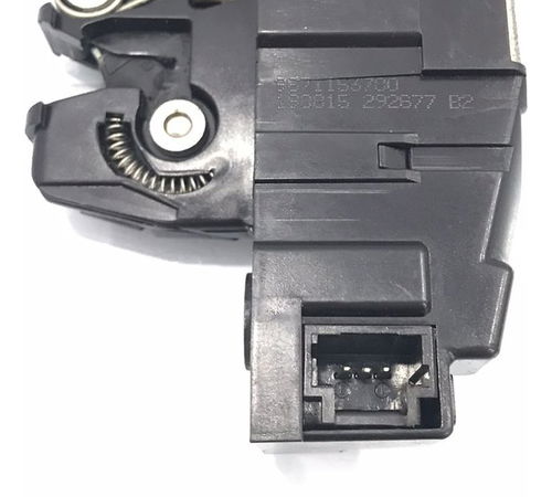 Fechadura Porta-malas Citroen C3 Aircross 2015/2021