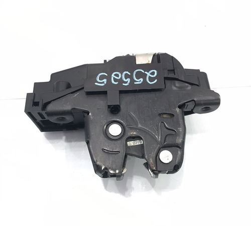 Fechadura Porta-malas Citroen C3 Aircros...