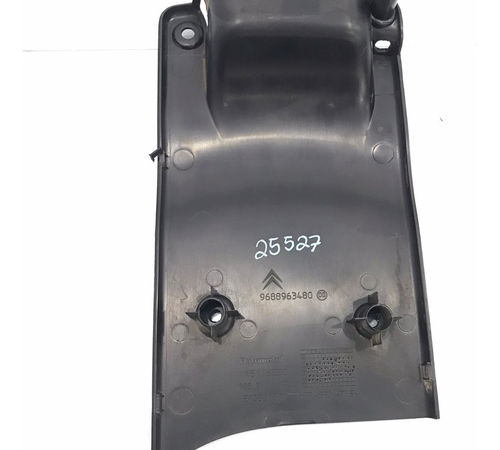 Moldura Suporte Estepe Citroen C3 Aircross 2015/2021