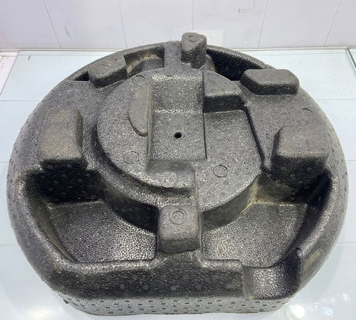 Isopor Estepe Citroen C3 Aircross 2015/2021