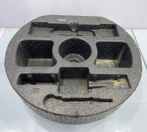 Isopor Estepe Citroen C3 Aircross 2015/2021