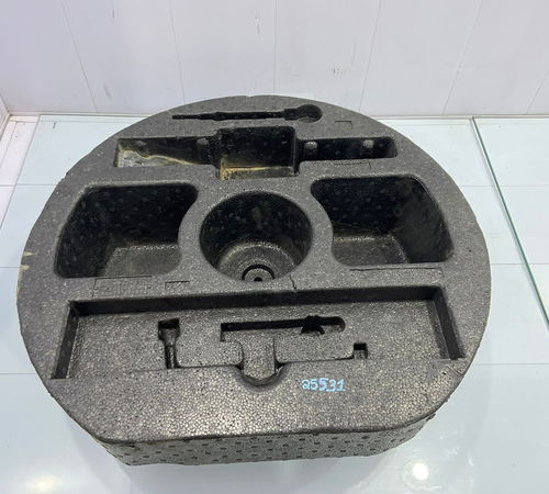 Isopor Estepe Citroen C3 Aircross 2015/2021