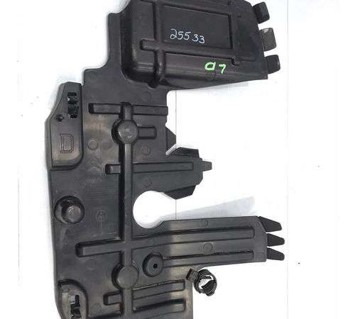 Defletor Radiador Direito Citroen C3 Air...